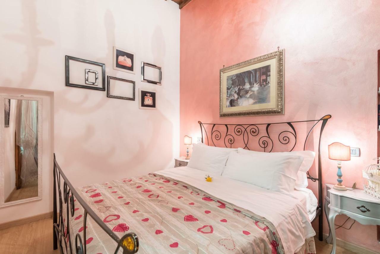 Ghibellina 22 Apartment Firenze Bagian luar foto