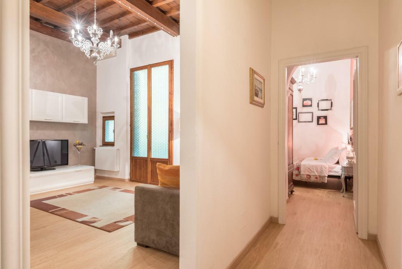 Ghibellina 22 Apartment Firenze Bagian luar foto