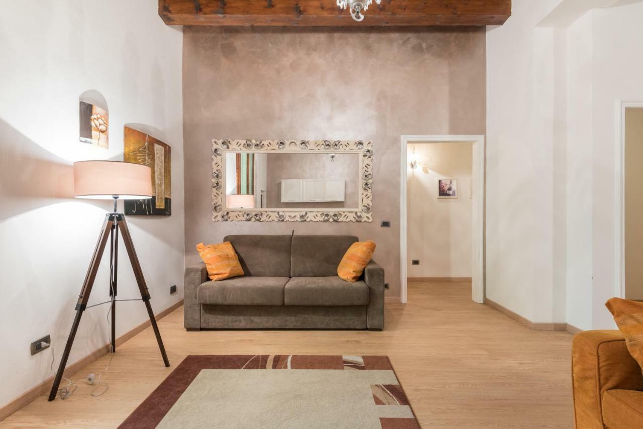 Ghibellina 22 Apartment Firenze Bagian luar foto
