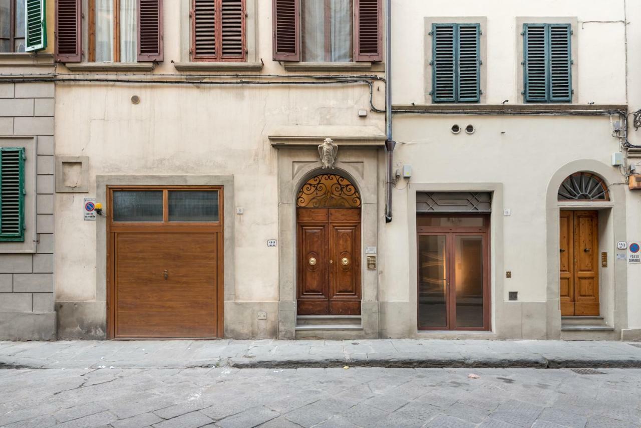 Ghibellina 22 Apartment Firenze Bagian luar foto