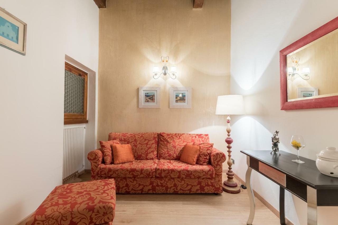 Ghibellina 22 Apartment Firenze Bagian luar foto