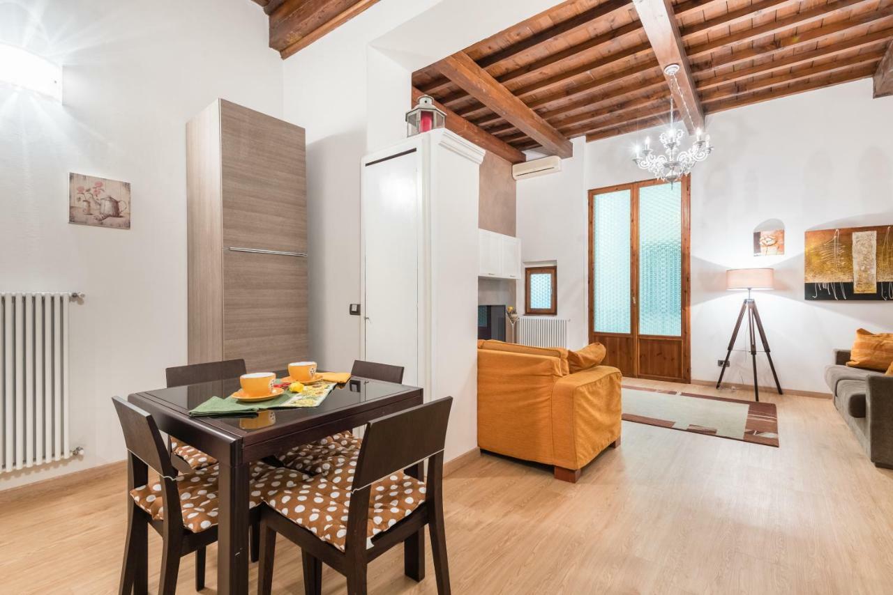 Ghibellina 22 Apartment Firenze Bagian luar foto