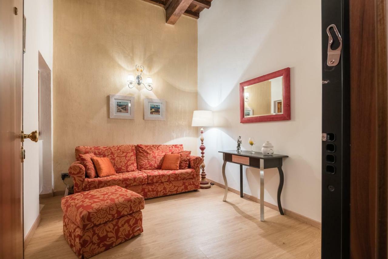 Ghibellina 22 Apartment Firenze Bagian luar foto