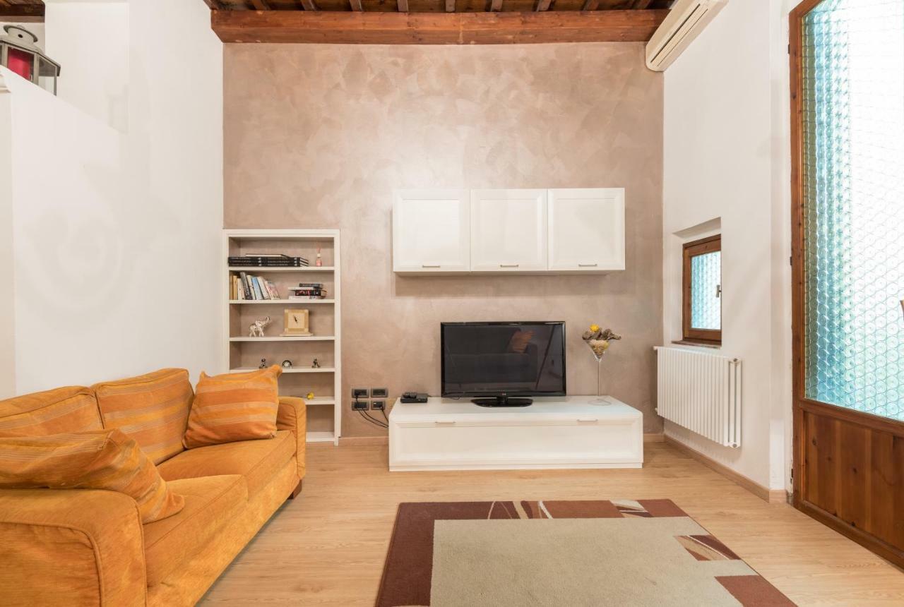 Ghibellina 22 Apartment Firenze Bagian luar foto