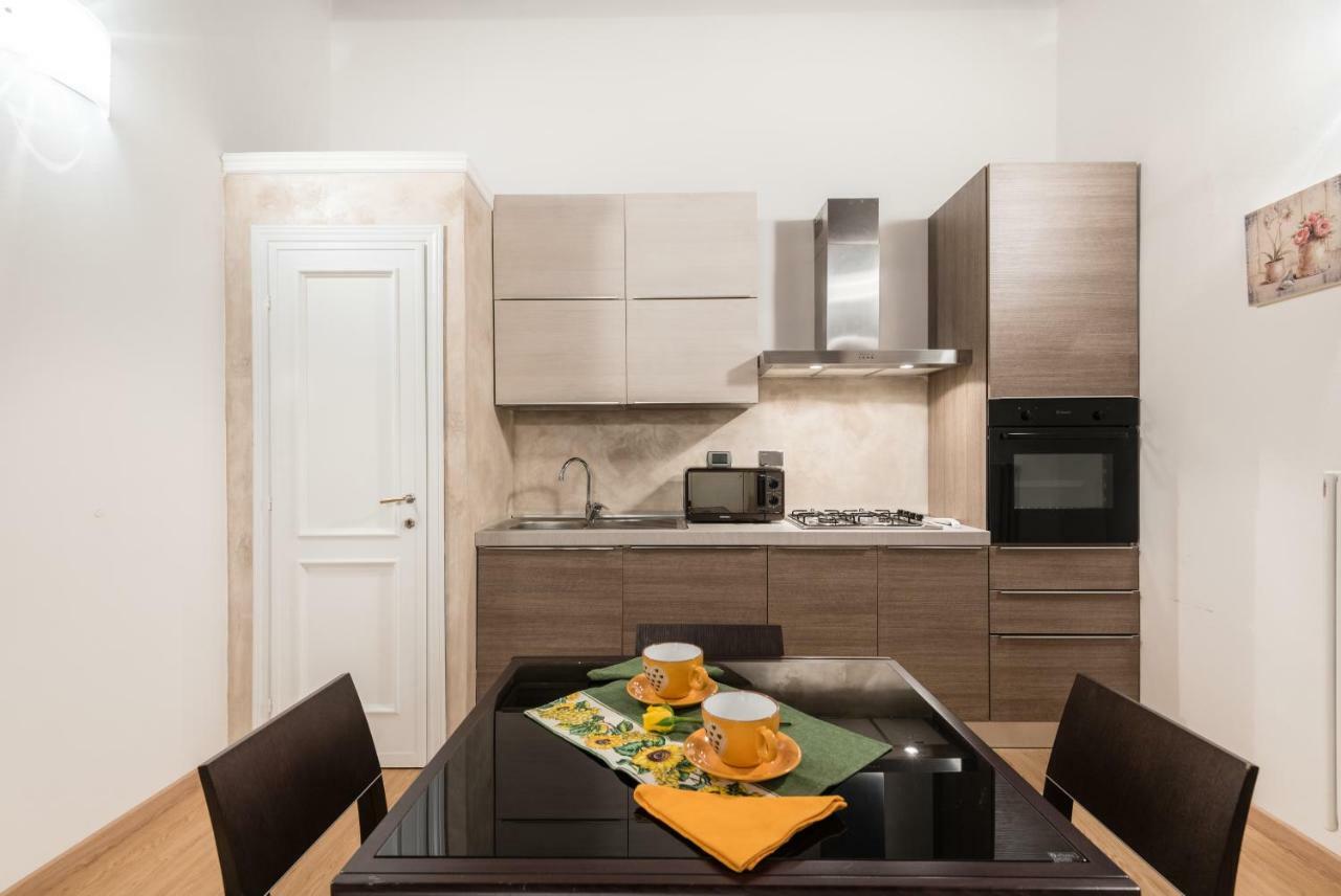 Ghibellina 22 Apartment Firenze Bagian luar foto