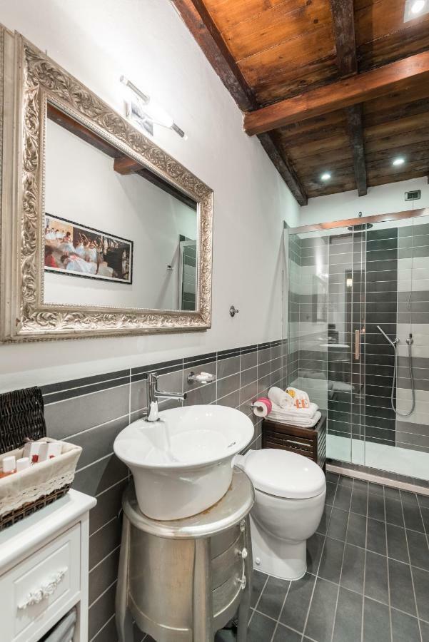 Ghibellina 22 Apartment Firenze Bagian luar foto