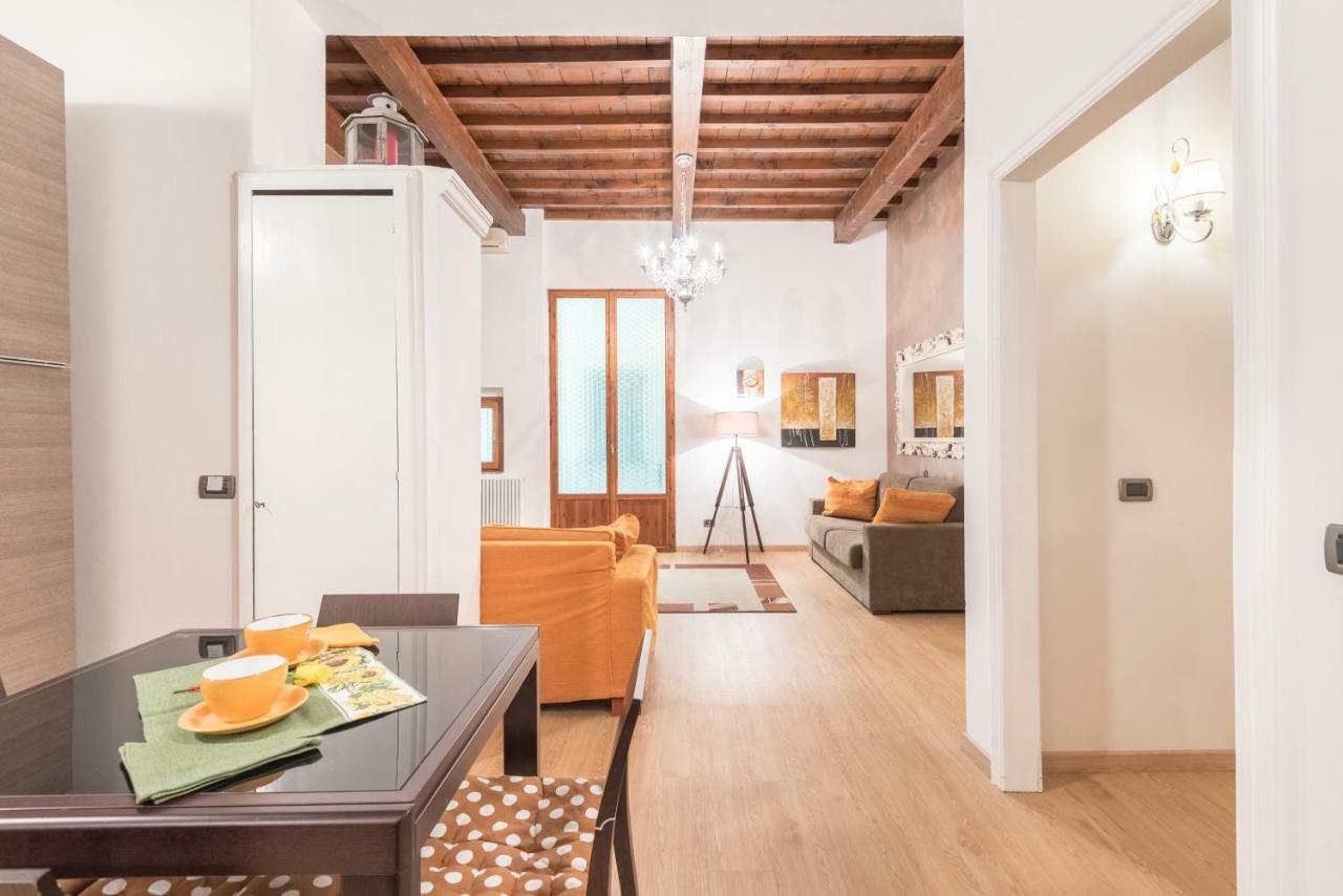 Ghibellina 22 Apartment Firenze Bagian luar foto