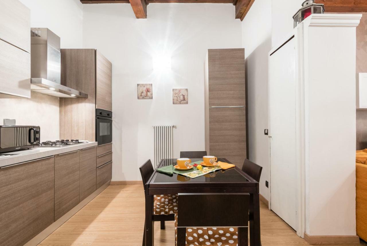 Ghibellina 22 Apartment Firenze Bagian luar foto
