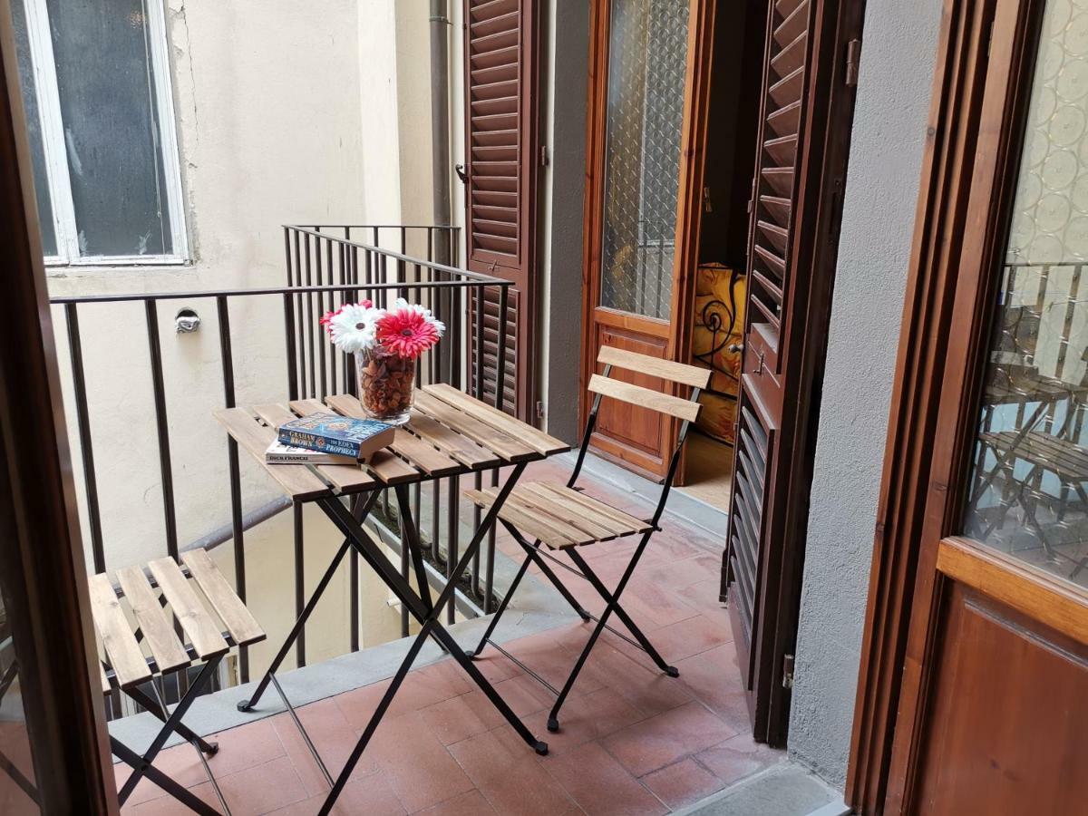 Ghibellina 22 Apartment Firenze Bagian luar foto